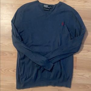 Polo Ralph Lauren Vneck Sweater
